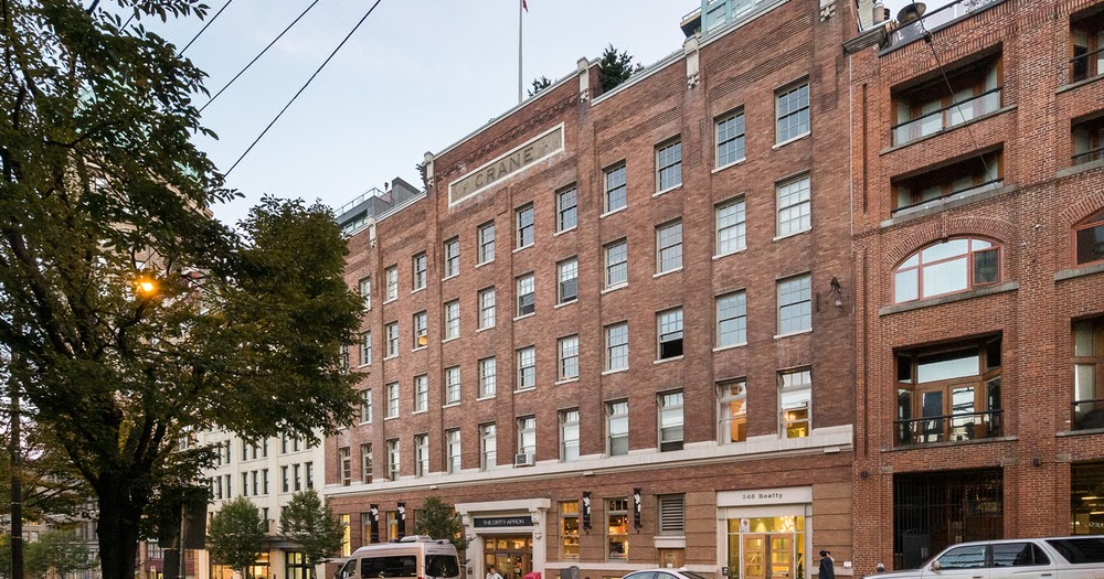 Vancouver Condos, Houses For Rent by Sunstar Realty Ltd. Gastown