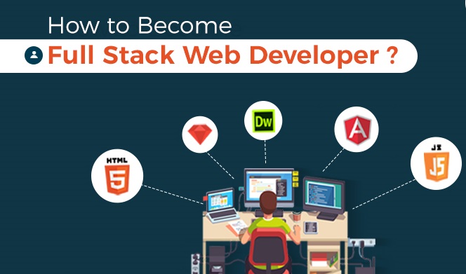 How to Become Full Stack Developer - Complete .Net Tutorial
