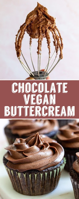 chocolate vegan buttercream frosting chocolate vegan buttercream frosting