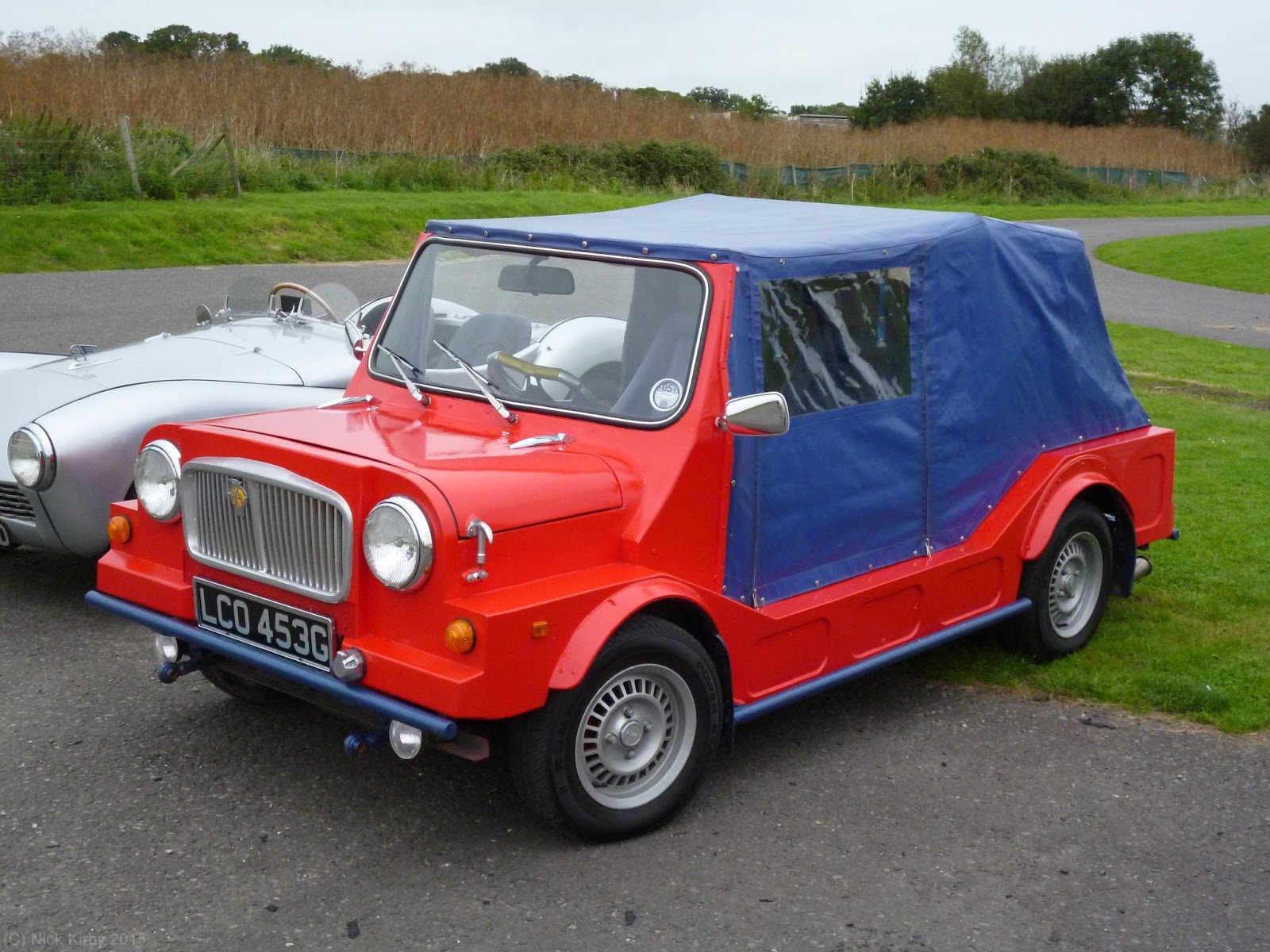 Kirby�s Car Blog Rare Breeds 100 Car Show