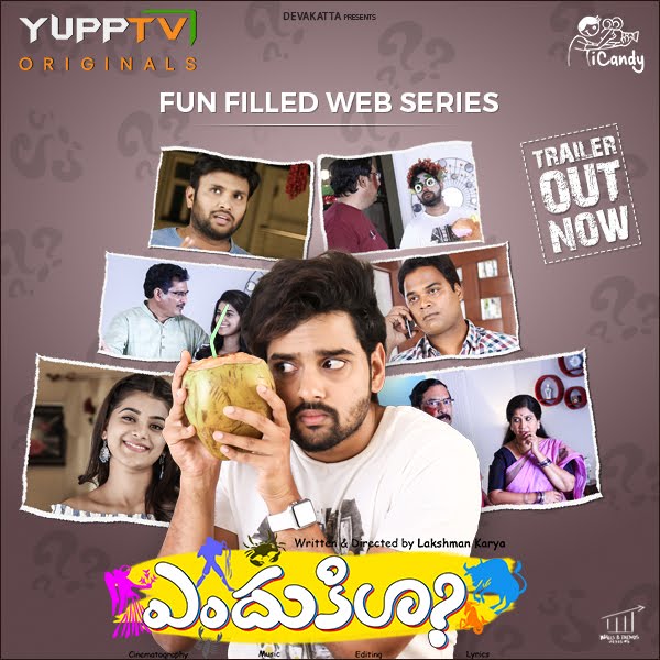 Endukila Telugu Web Series