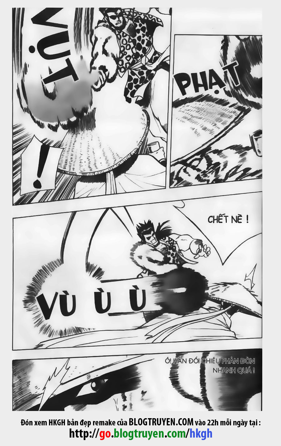 Hiệp Khách Giang Hồ chap 45 - Trang 24