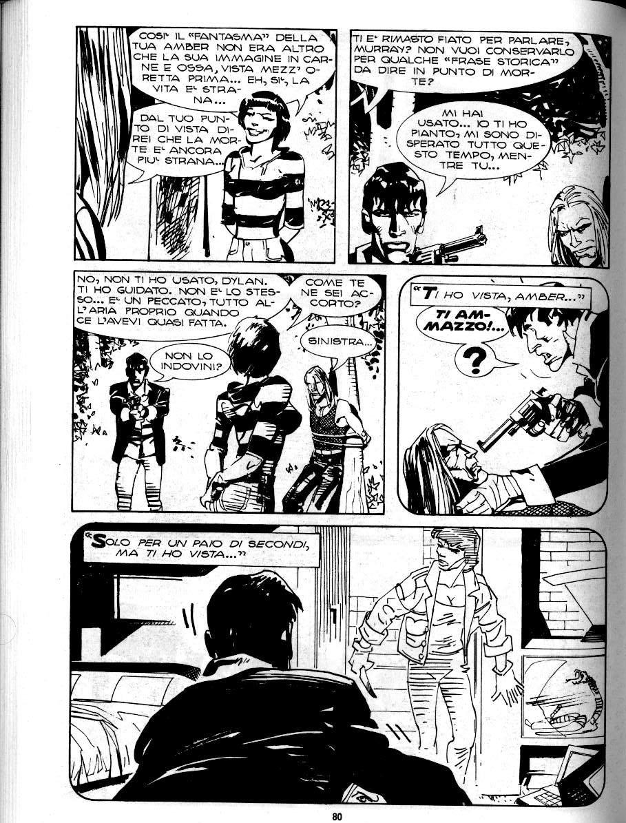 Dylan Dog (1986) issue 175 - Page 77