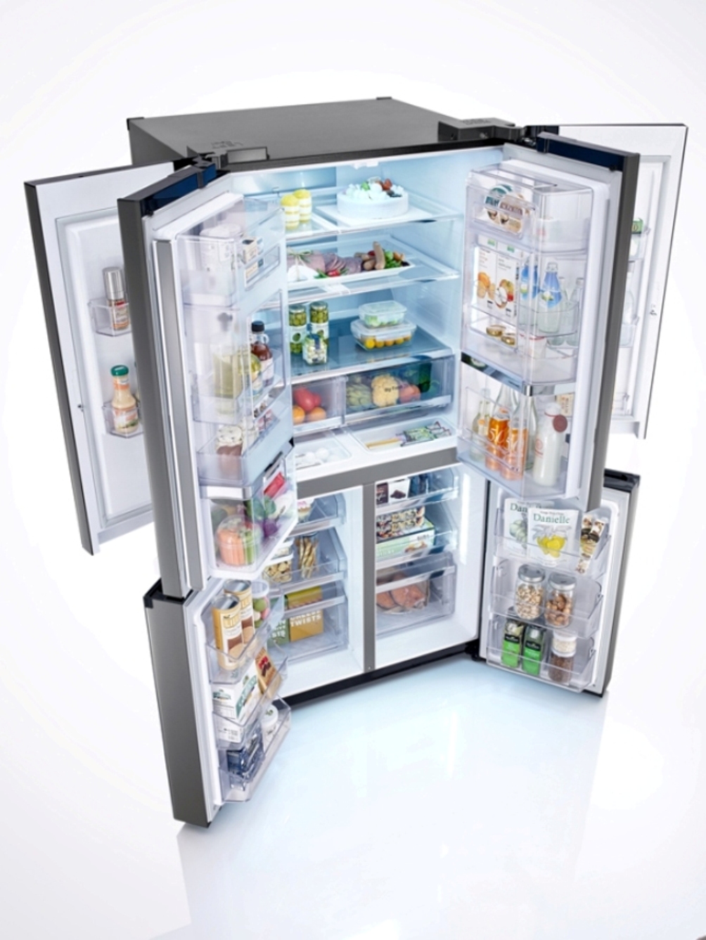 15 MILLION SALES OF LG REFRIGERATORS POWERED BY ITS INVERTER LINEAR