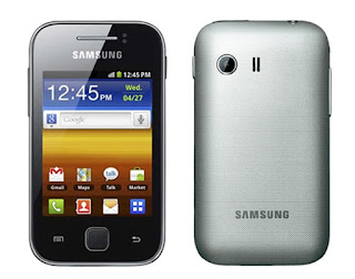 Samsung Galaxy Y (GT-S5360) Flash Samsung Galaxy Y (GT-S5360)