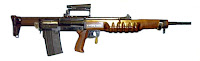 EM-2 Rifle No.9 Mk1 assault rifle
