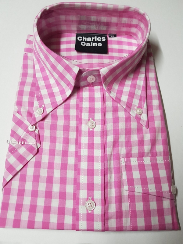 Charles Caine Clothing - Move On Up Blog