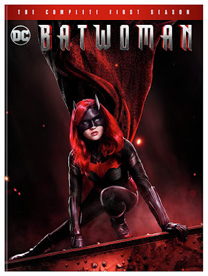 Batwoman The First Season Dvd