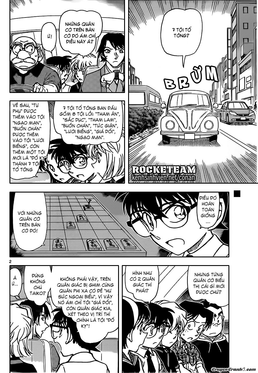 Detective Conan Chap 902 - Truyen.Chap.VN