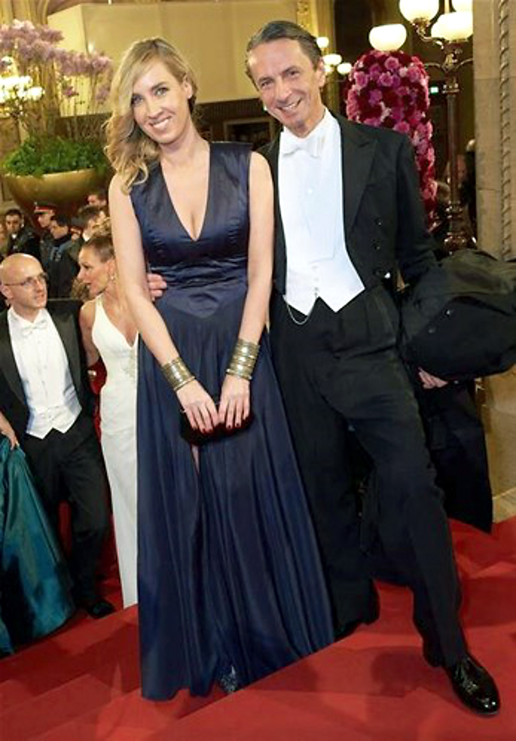 Woher Kommen Die Schönsten Frauen Wiener Opernball: Die schönsten Kleider | Gerrys Blog
