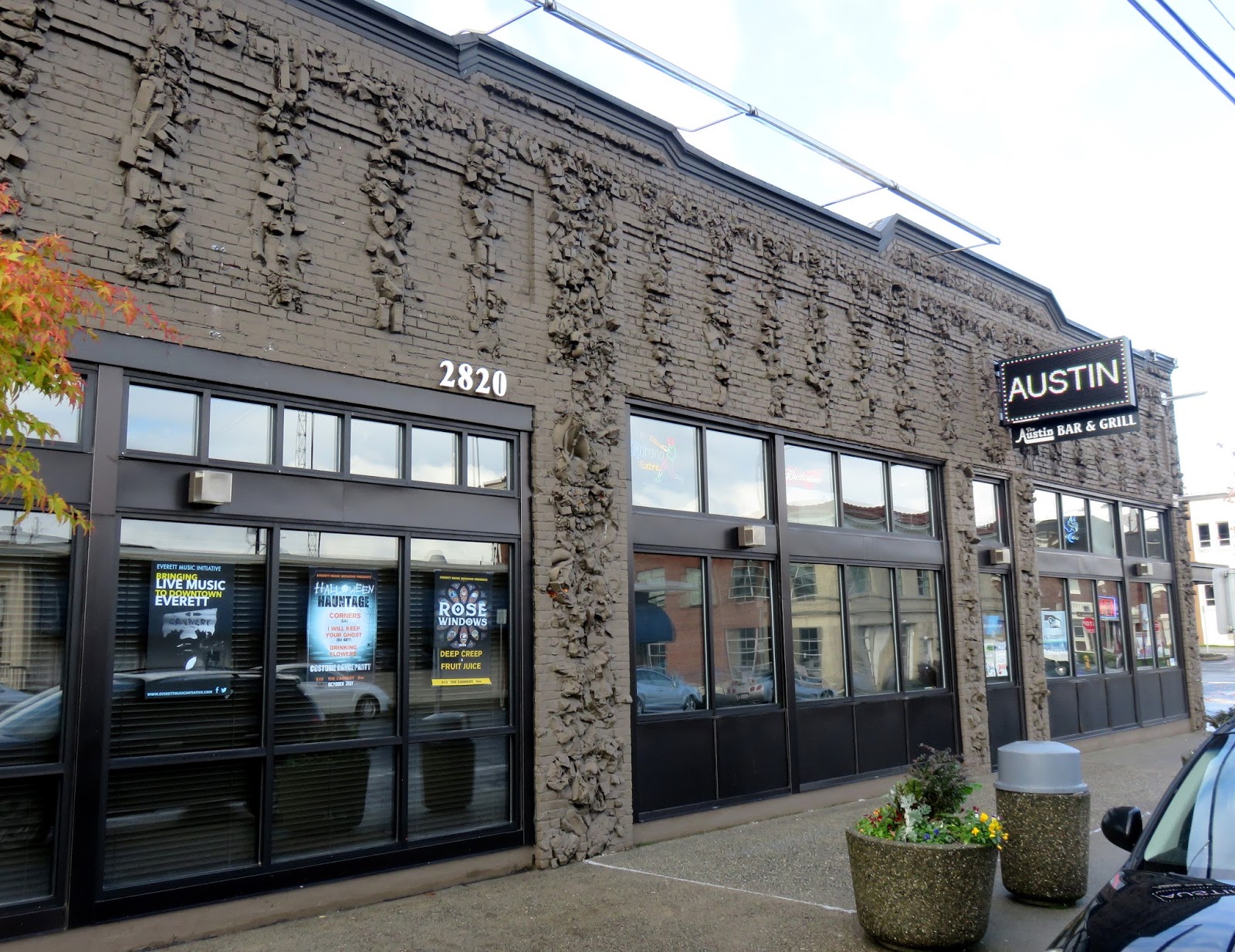 2650 The Austin Bar and Grill, Everett, WA 11/9/2014