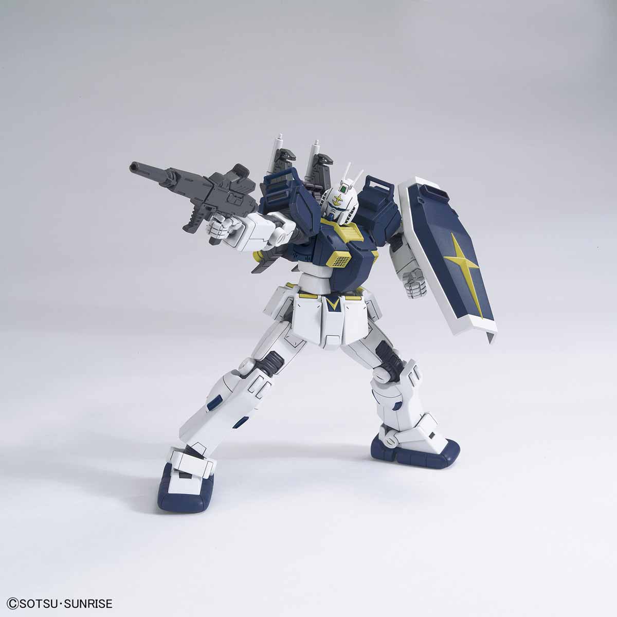 HG 1/144 Ground Gundam Type S [Gundam Thunderbolt ver.] 