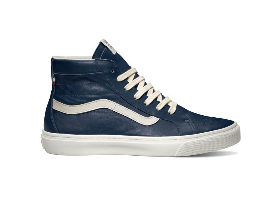 Fruition Clothing Vans Vault x Diemme Classics for Spring 2013