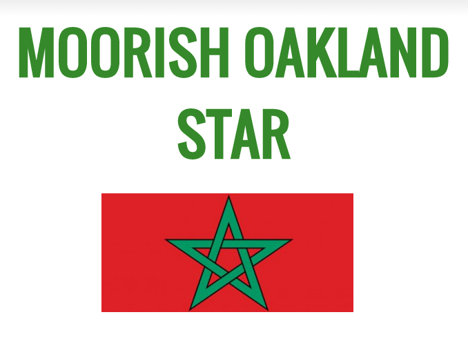 Moorish Oakland Star