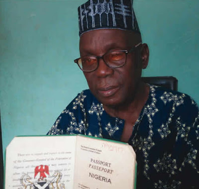 nigerian chief imam treated king libya