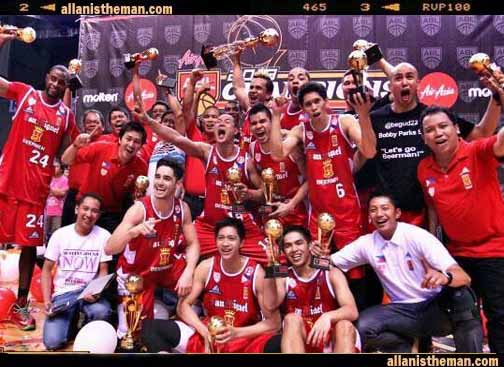 San Miguel Beermen to pullout in Asean Basketball League (ABL)