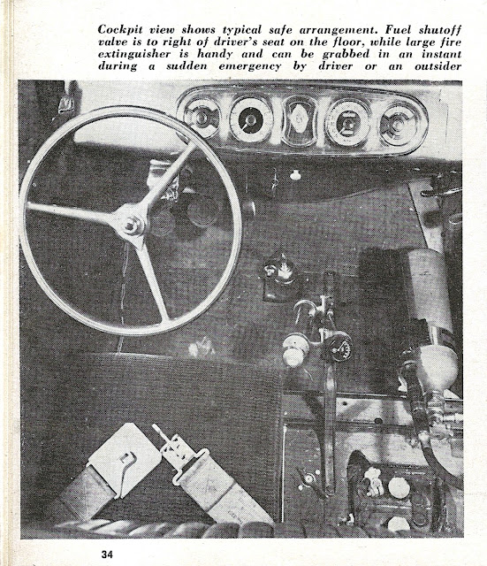 Deadly Curves Dissect A Dash 4 The Dick Marchant 1931 Ford Coupe