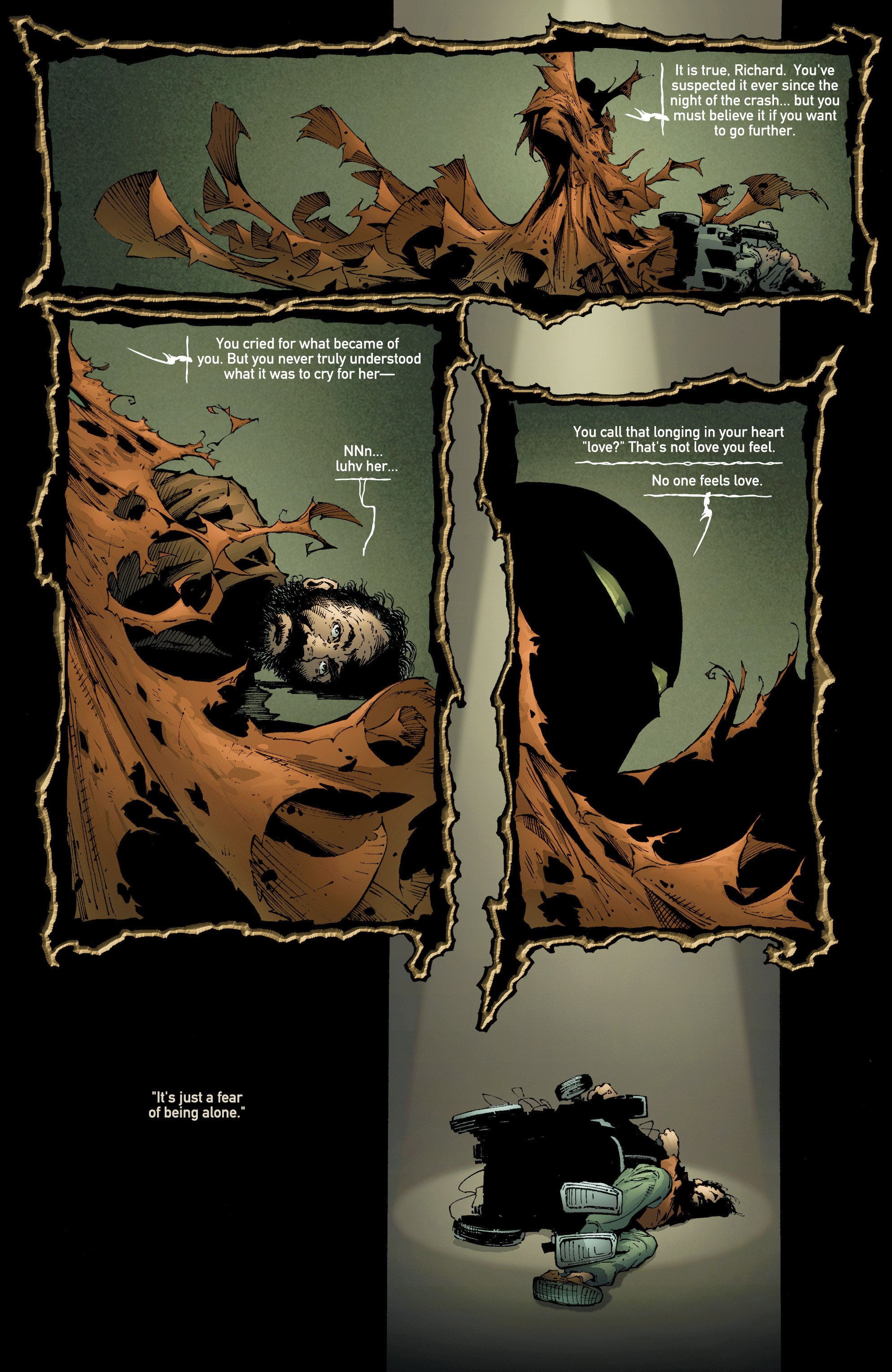 Read online Spawn the Undead comic -  Issue #6 - 15