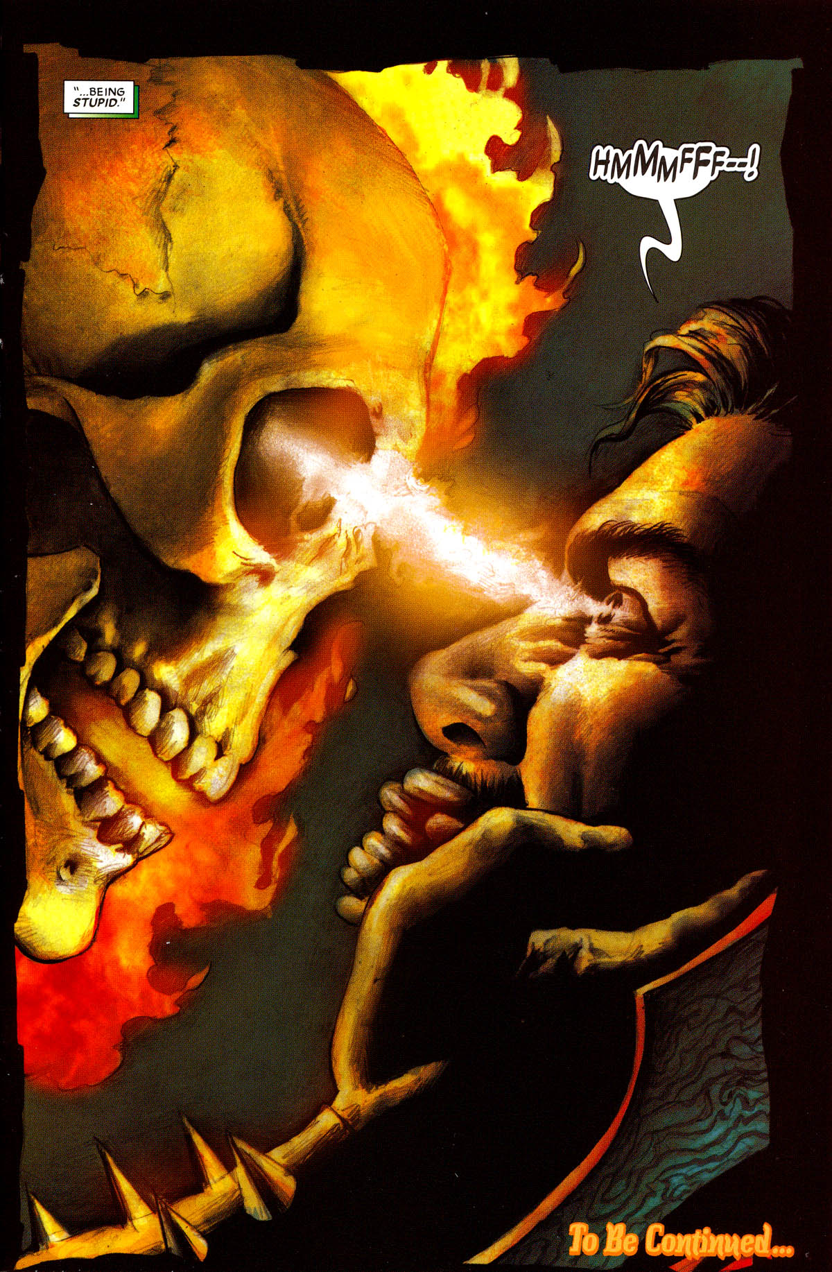 Read online Ghost Rider (2006) comic -  Issue #3 - 32