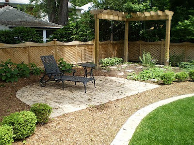 Landscape Design Ideas: April 2012