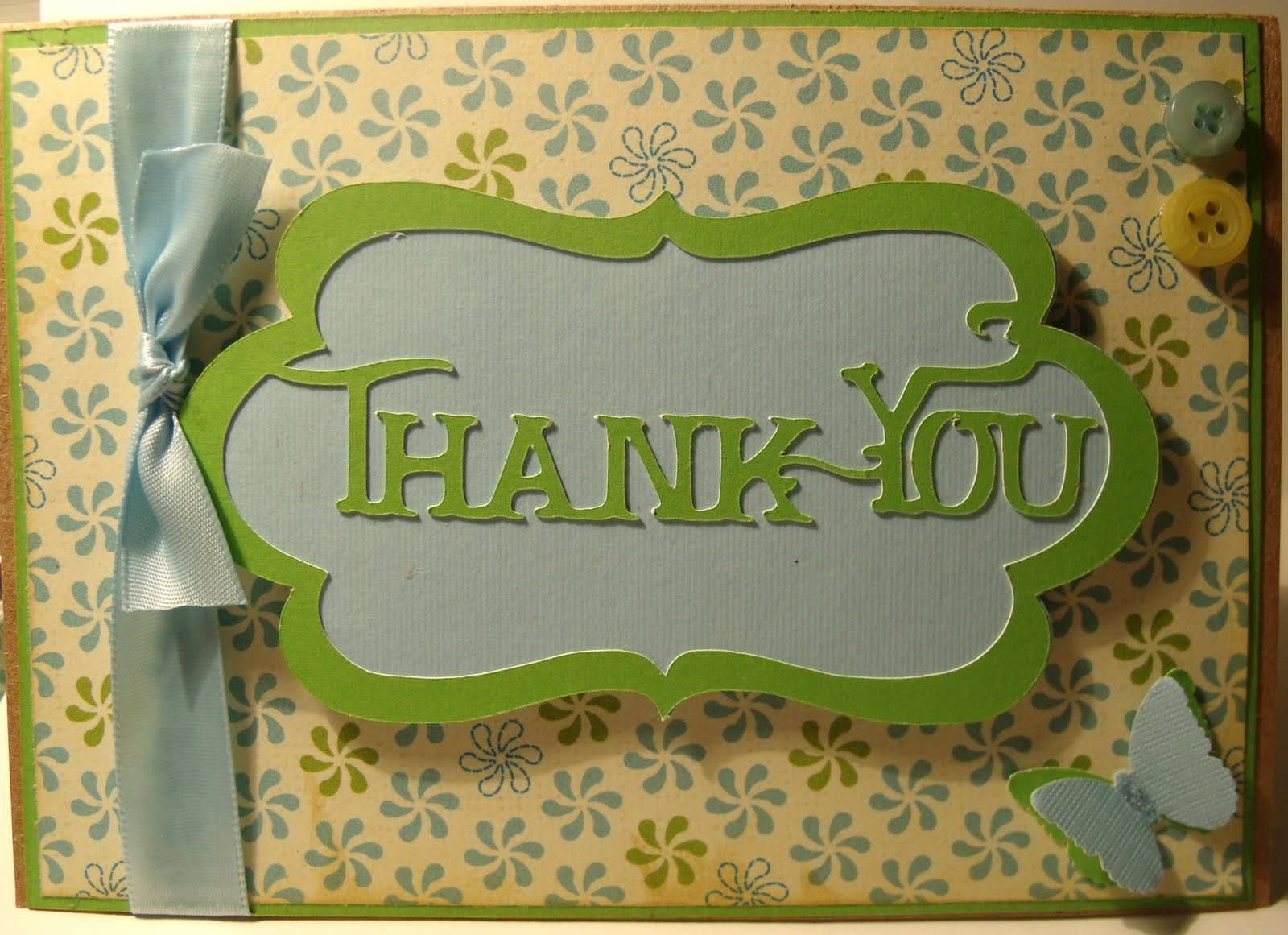 thank you for the farewell gift