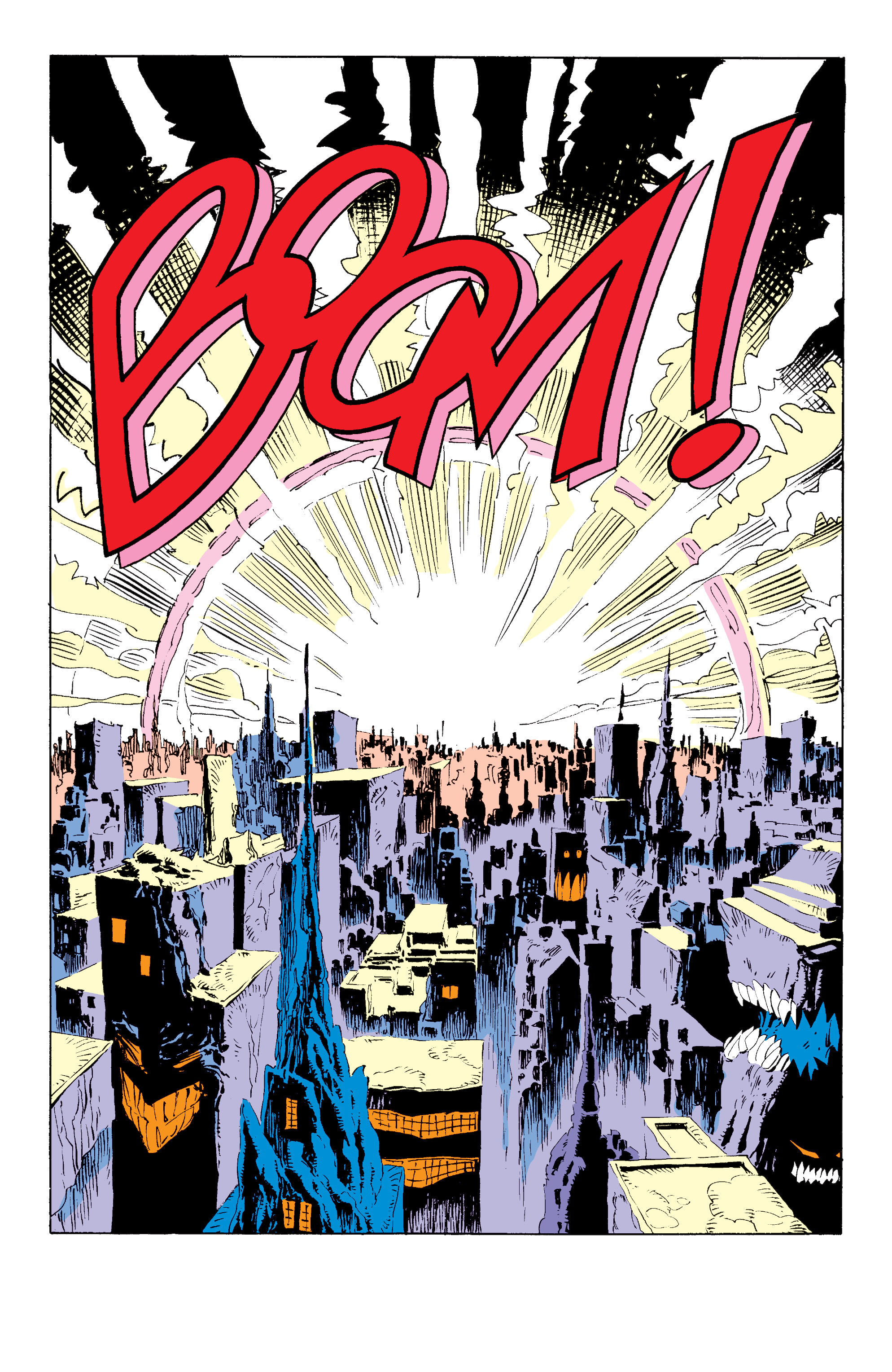 Read online X-Men Milestones: Inferno comic -  Issue # TPB (Part 4) - 85