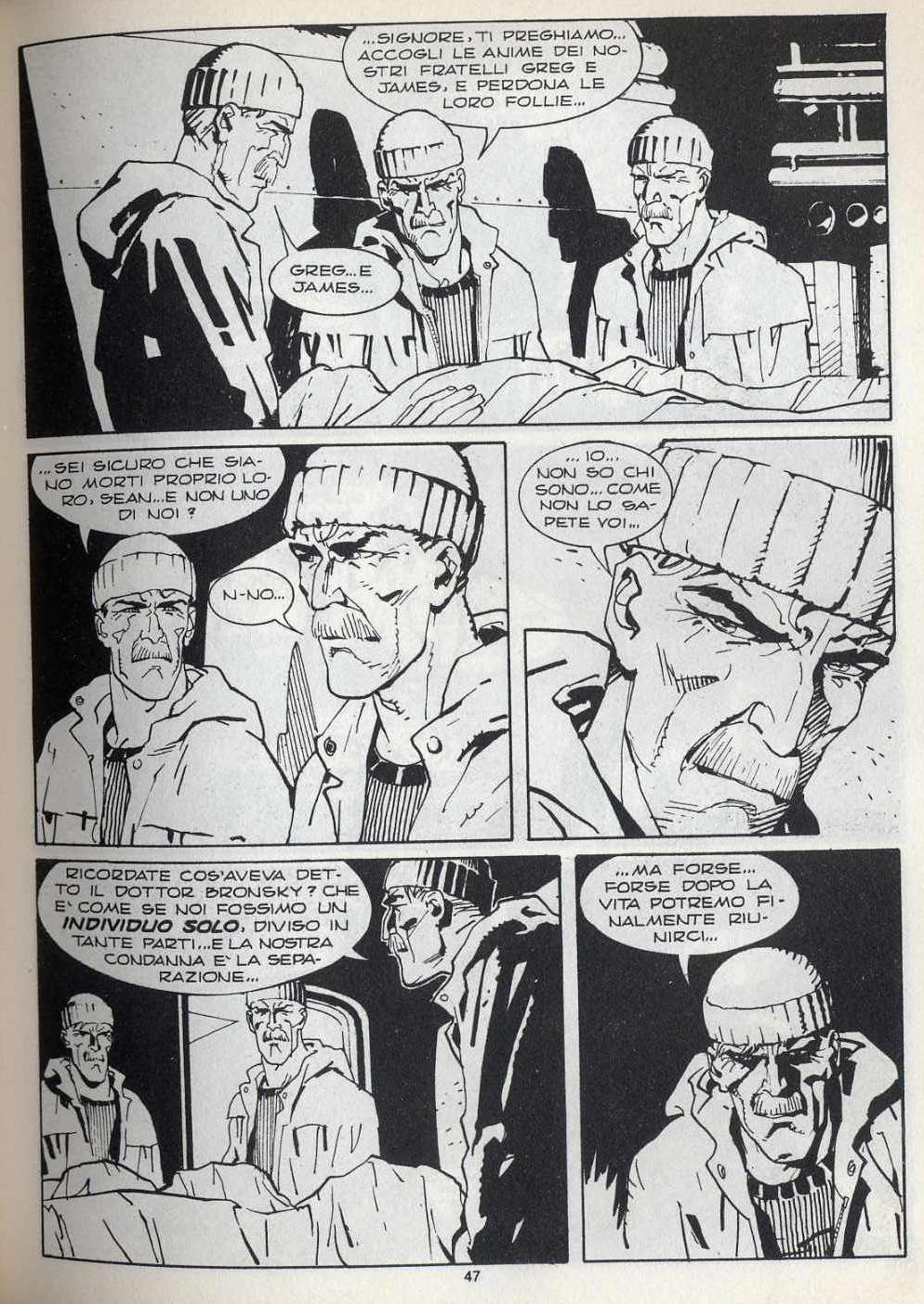 Dylan Dog (1986) issue 90 - Page 44