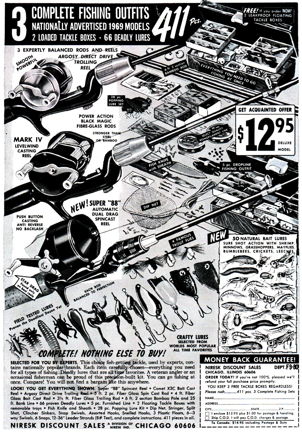 Read online Archie (1960) comic -  Issue #192 - 2