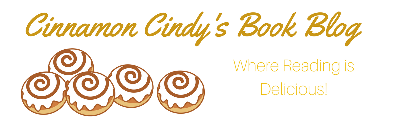 Cinnamon Cindy's Book Blog