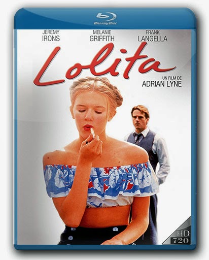 Lolita (1997) 720p BDRip Dual Latino-Inglés [Subt. Esp] (Drama. Romance)