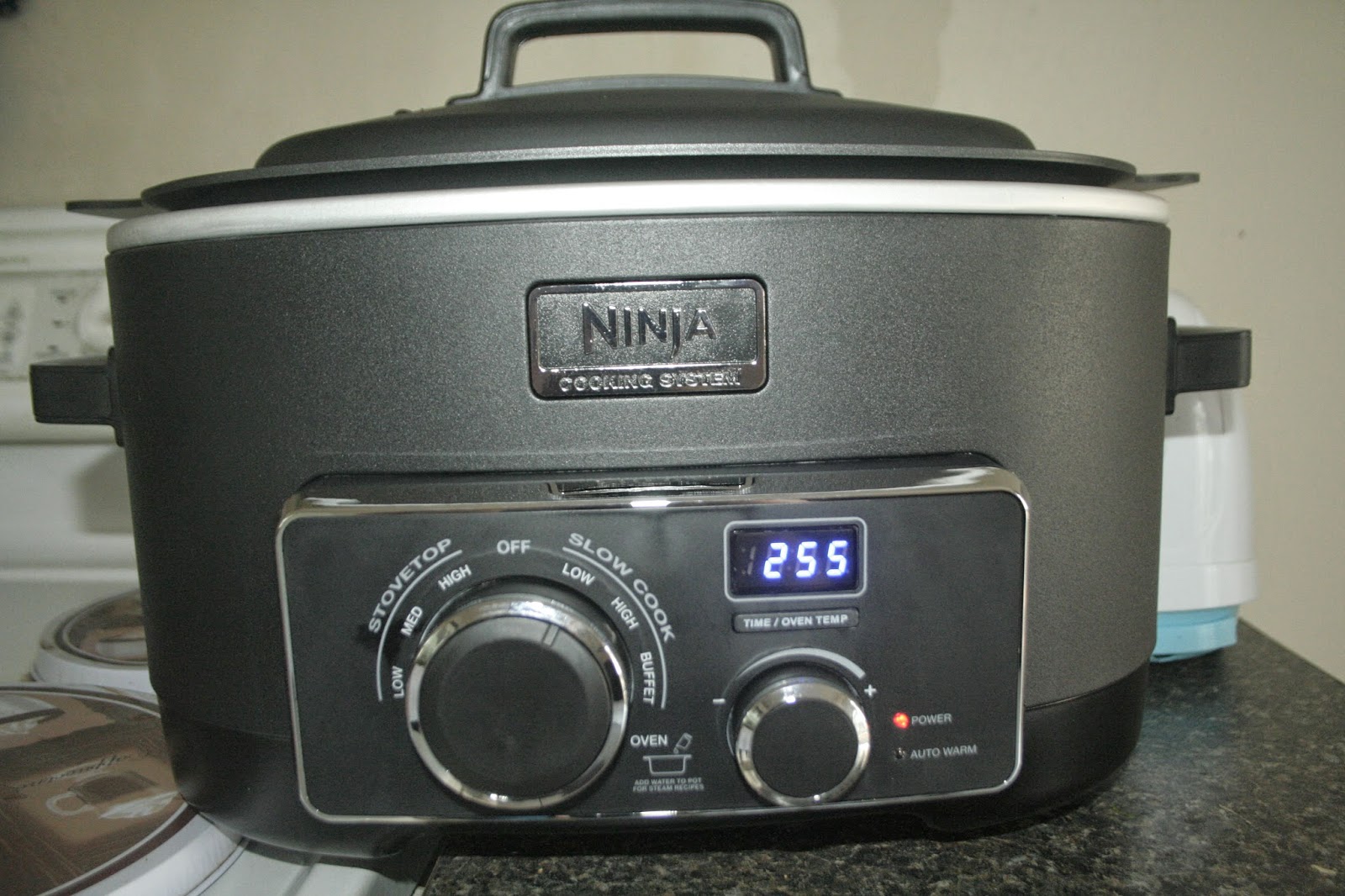 Ninja 3-in-1 Cooking System