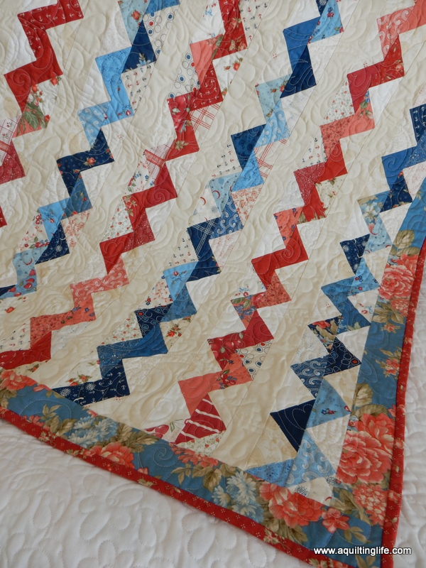 Favorite Red, White, & Blue Quilts A Quilting Life a quilt blog