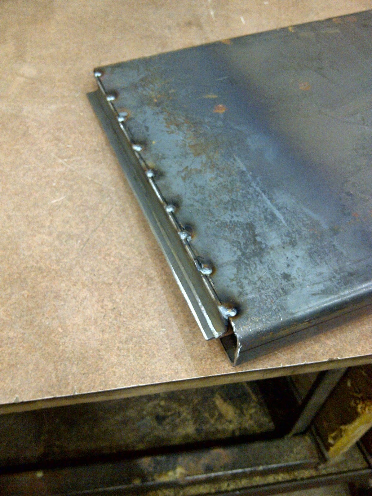 Another Day Another Project ReFabricate BBQ Drip Tray
