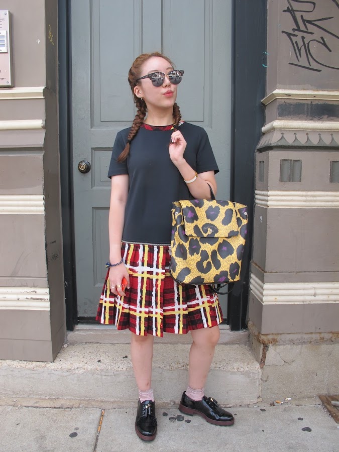 chicago street style fashion blog