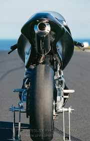 Hunwick Hallam X1R Superbike