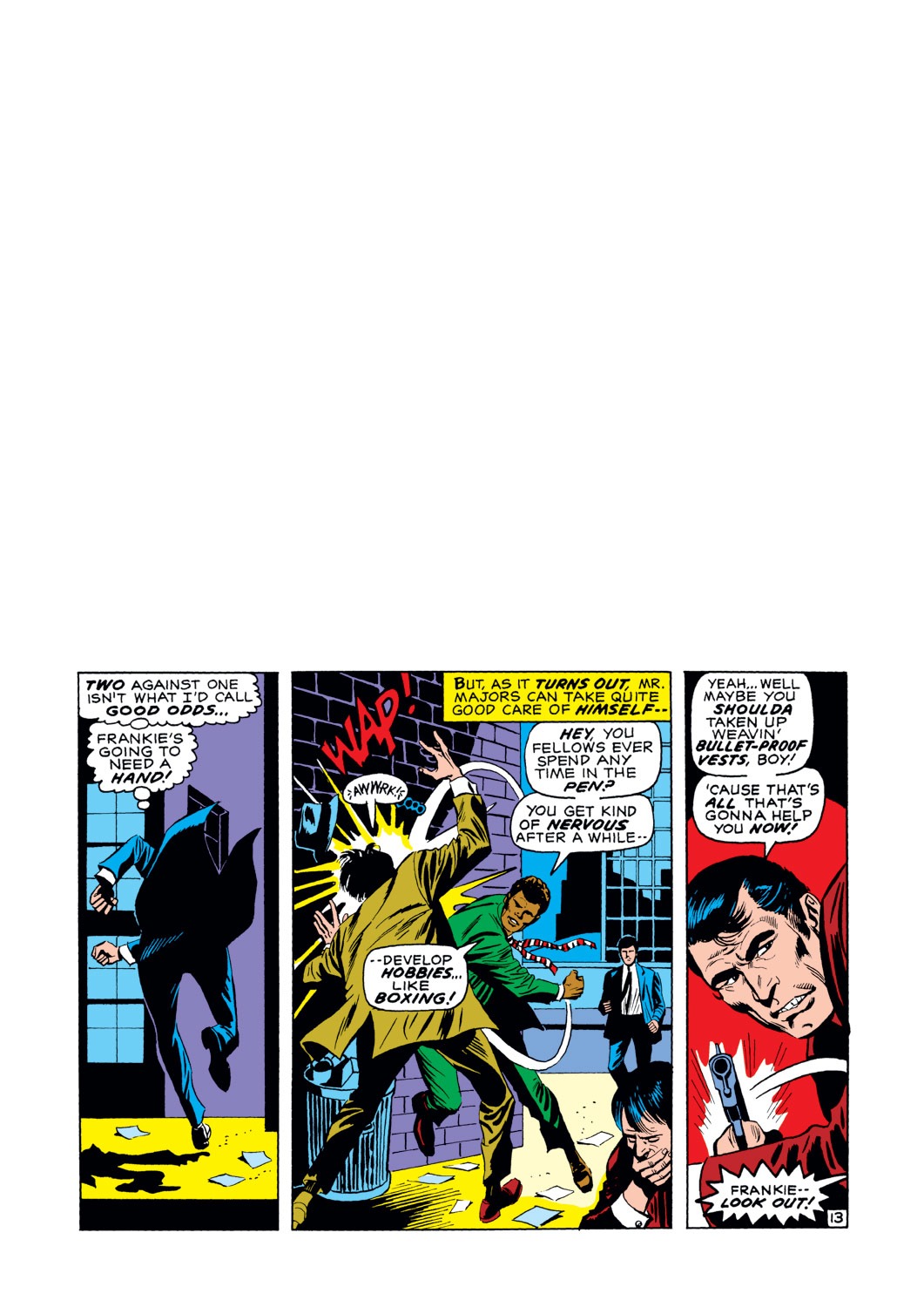Read online Iron Man (1968) comic -  Issue #38 - 14