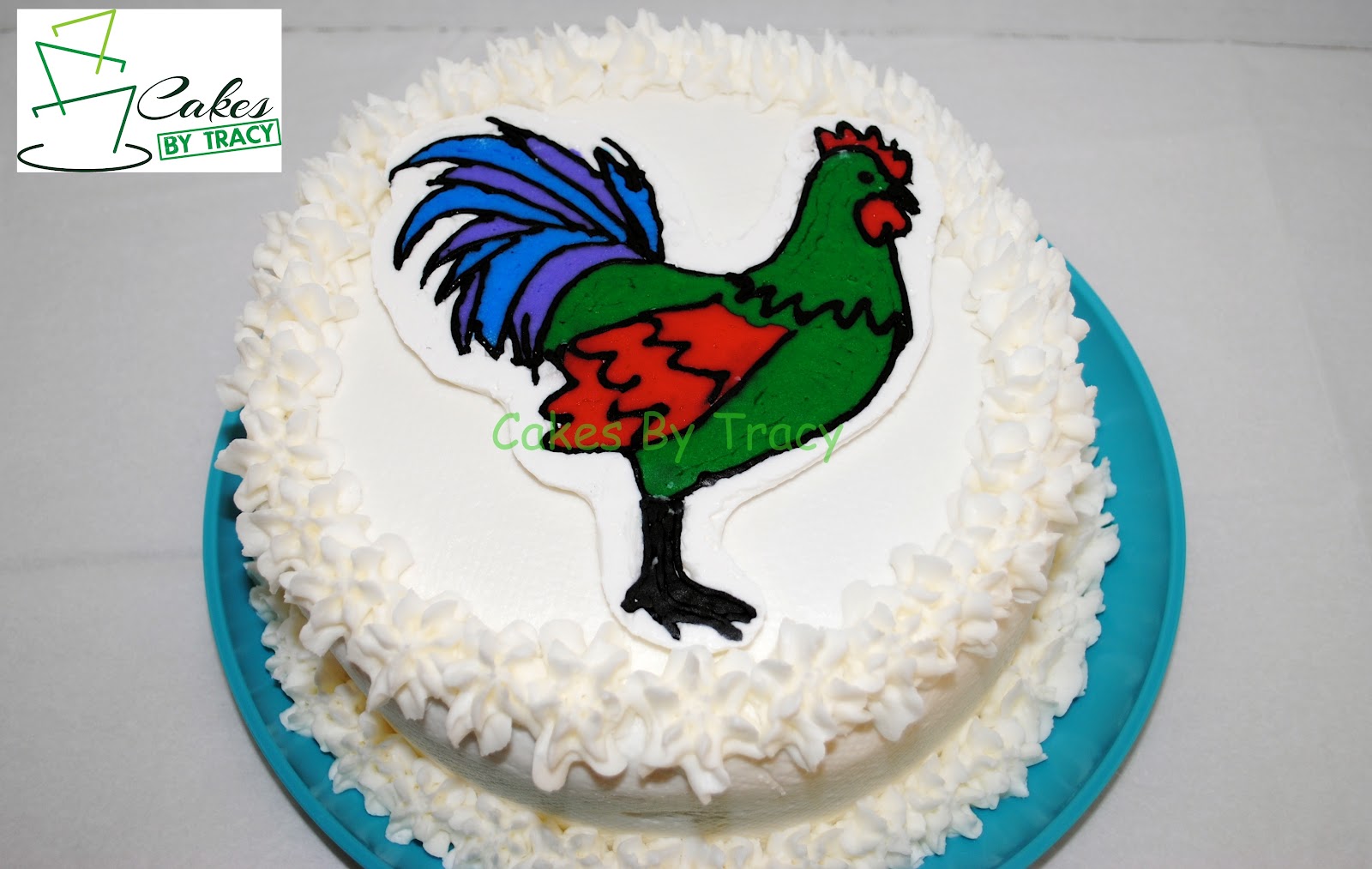 cakes by tracy salem ar rooster cake