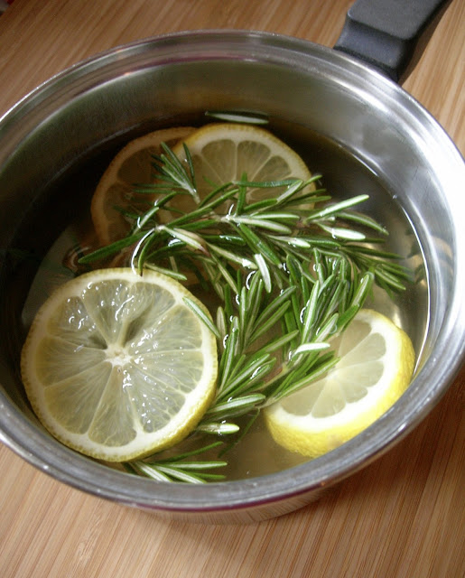 My Little Bungalow LemonRosemary Simmering Potpourri