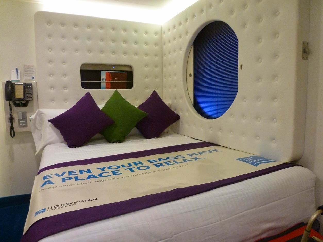 Haynes World Norwegian Getaway 13th January 2014