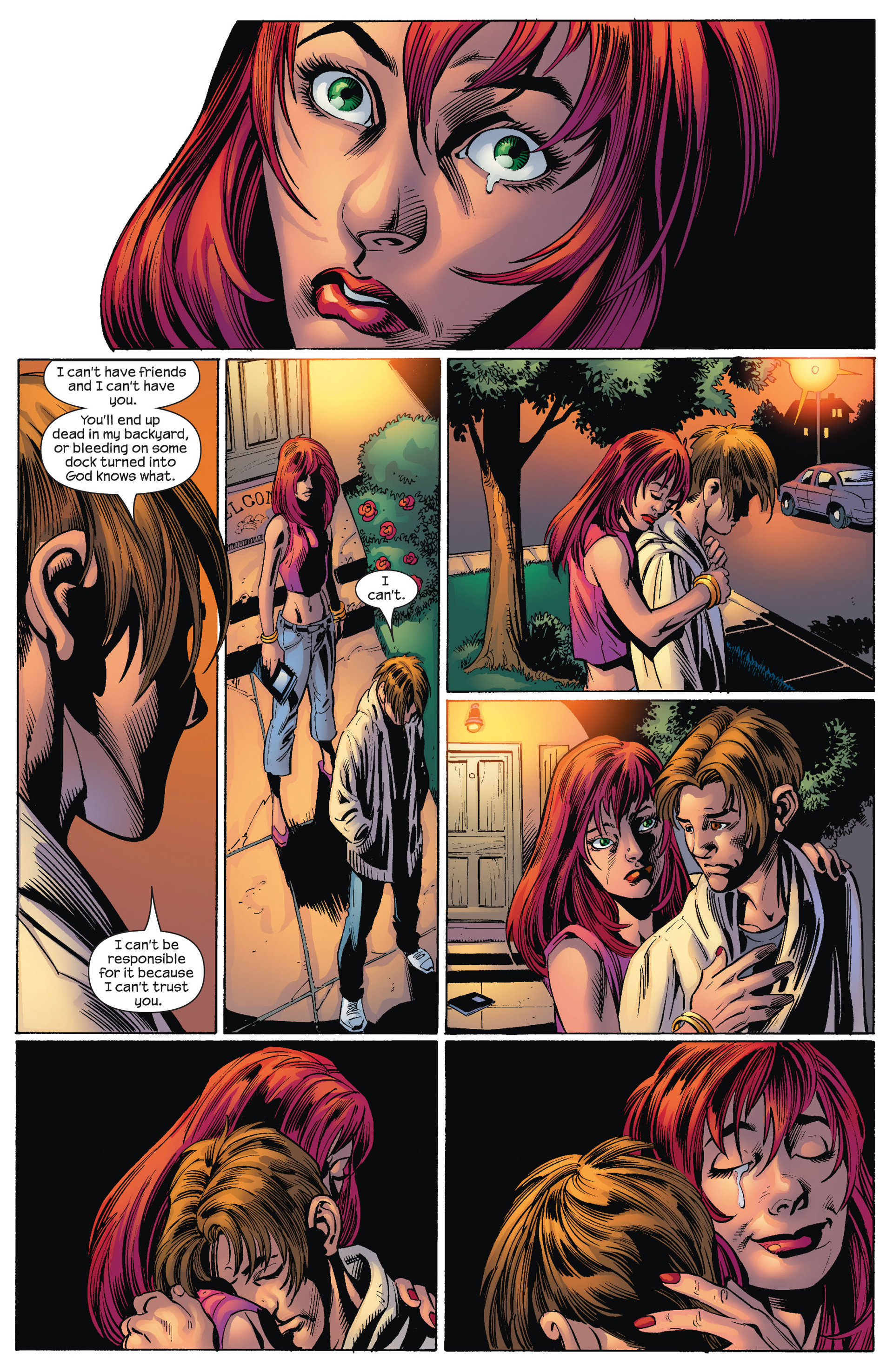 Ultimate Spider-Man (2000) issue 77 - Page 19