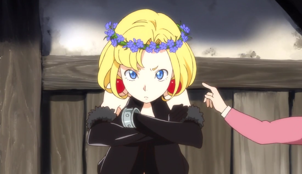 Get جميع حلقات انمي Junketsu No Maria مترجم عرب ساما HD Wallpaper جميع حلقات انمي Junketsu No Maria مترجم عرب ساما HD