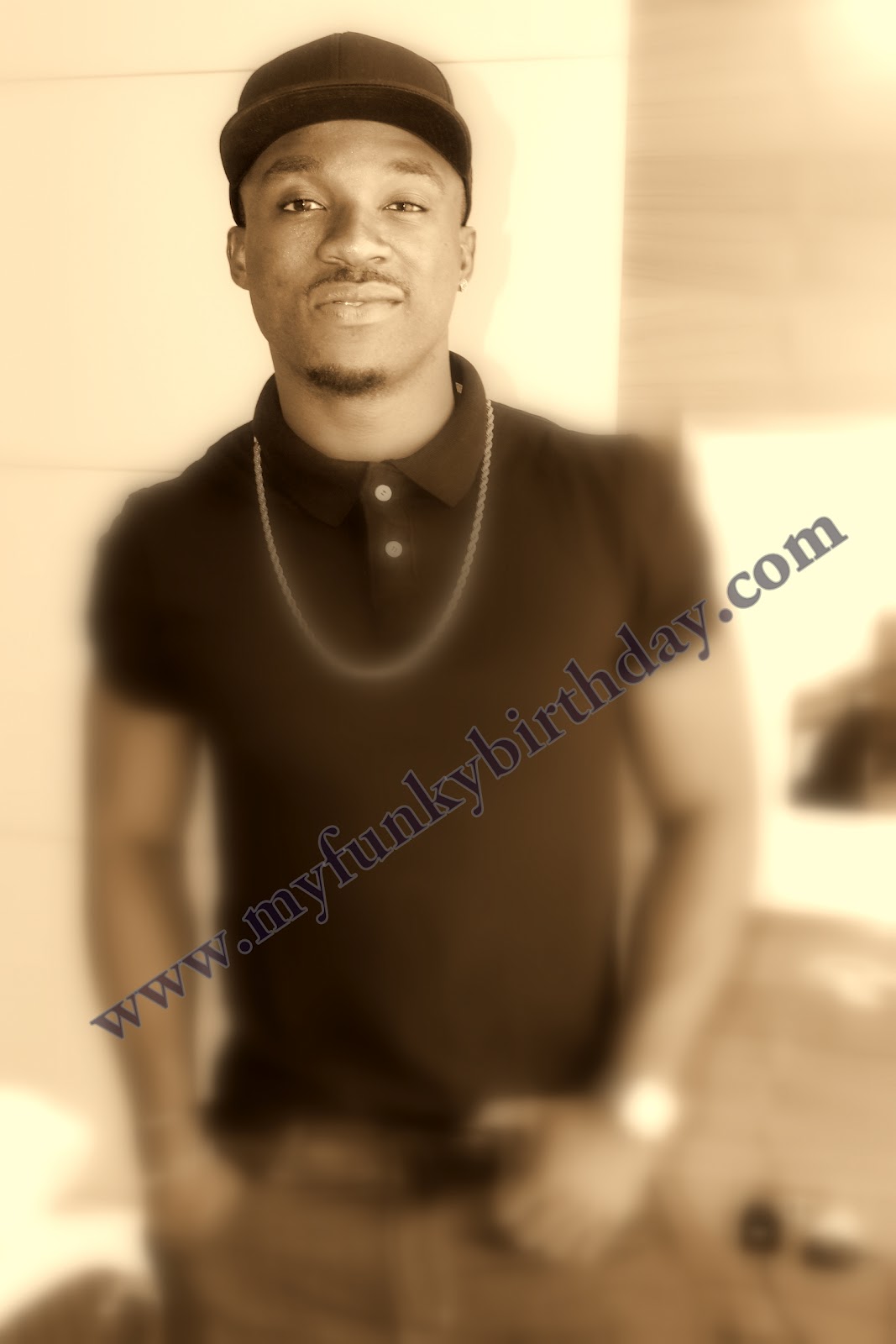 MFB BLOG Celebrity on Check Iyanya! From Project Fame to London