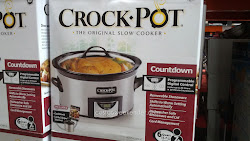 crock pot cooker slow sc costco qt comfort dinner quart