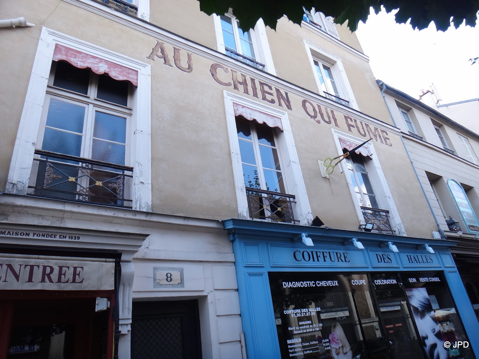 Ecole De Coiffure Versailles