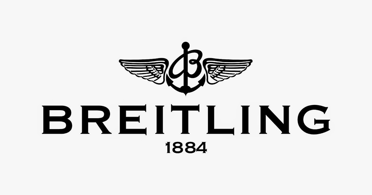 Mens Luxury Watches: Breitling Logo Vector