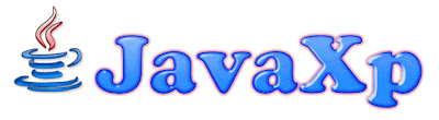 JavaXp.com | Java Experts Blog | Java Examples | API | Errors | Exceptions