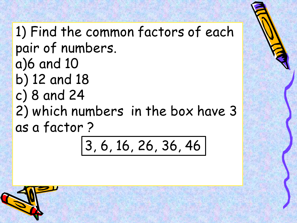 Math 7: semester 1 Chapter 1 -Integers
