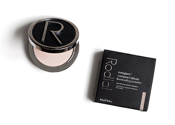 Rodial Makeup Instaglam Illuminating Powder Review Photos