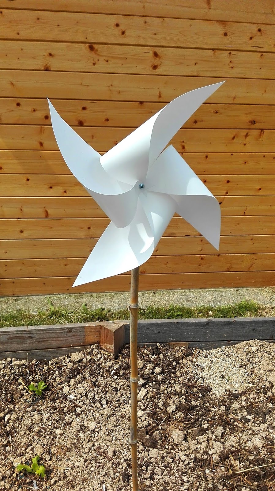 DIY Fabriquer un moulin à vent Truc & Tricks