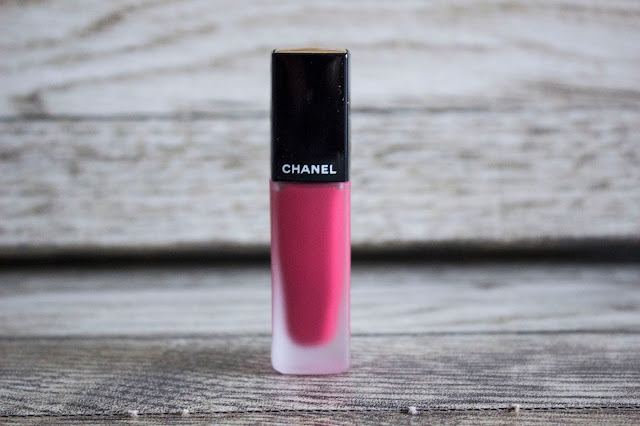 Rouge Allure Ink de Chanel : teinte luxuriant